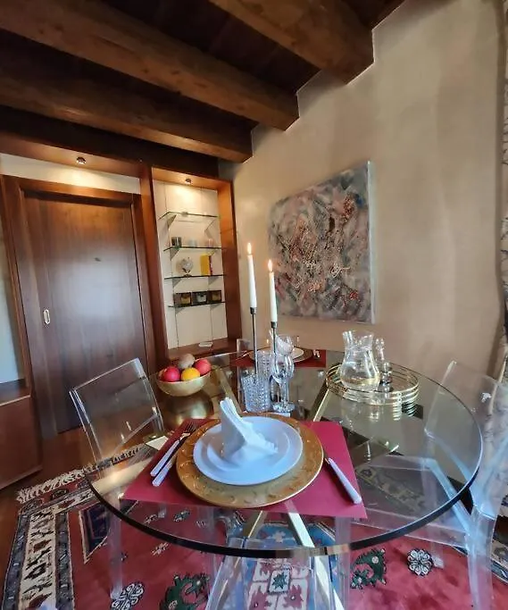 Apartamento Juliets Bed Art Verona Itália