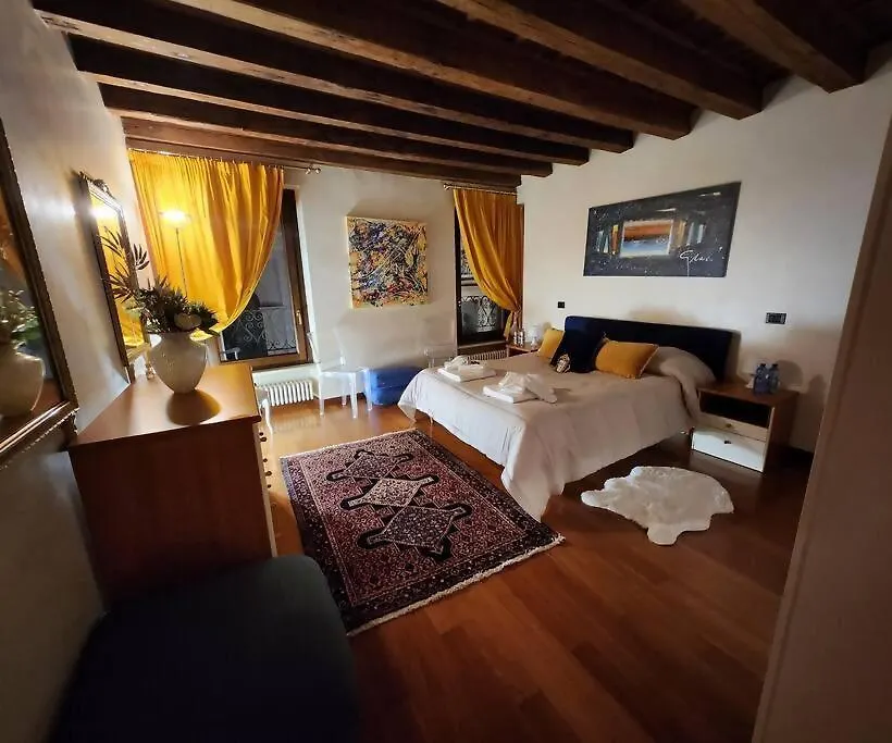 公寓 Juliets Bed Art 维罗纳