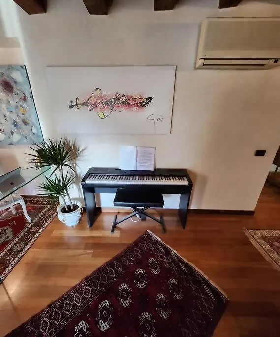 公寓 Juliets Bed Art 维罗纳