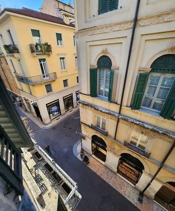 Juliets Bed Art Verona Italien