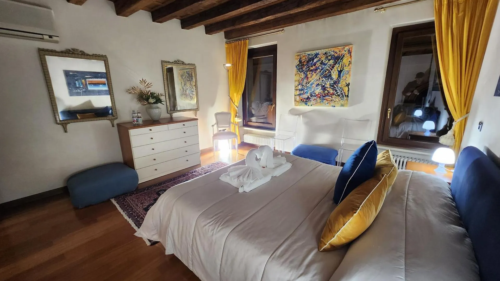 Juliets Bed Art 维罗纳 公寓