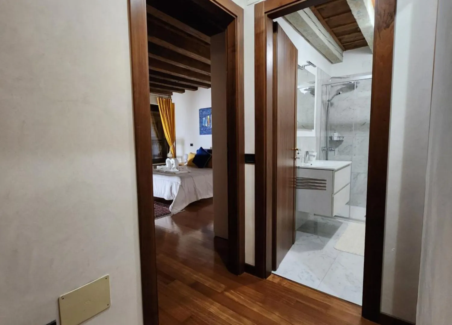 Juliets Bed Art 维罗纳 公寓
